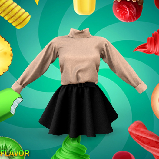 LaraX Outfit