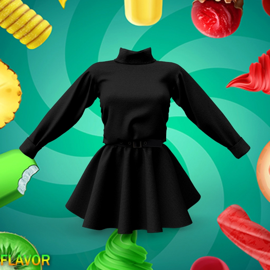 LaraX Outfit