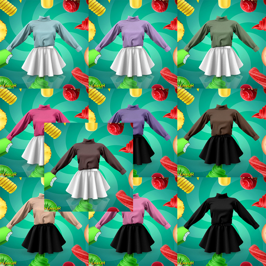 FATPACK Sweater Dress
