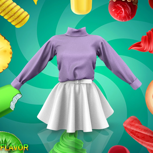 Waifu Outfit