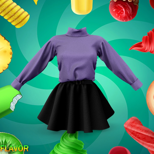 Waifu Outfit