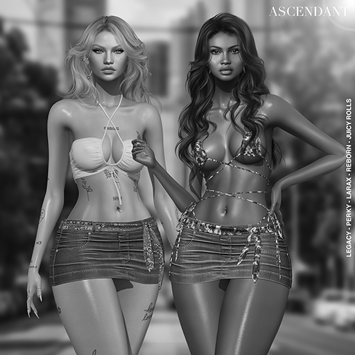 [DEMO] Ascendant - Birdie Skirt