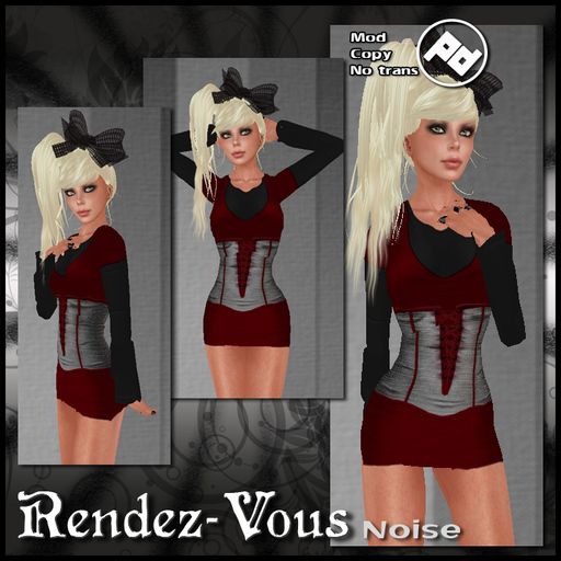 ::Poised:: Rendez-Vous Noise