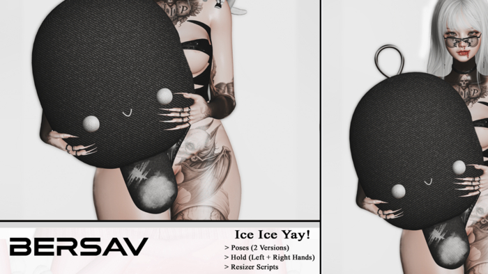 Bersav - Ice Ice Yay! (Add)