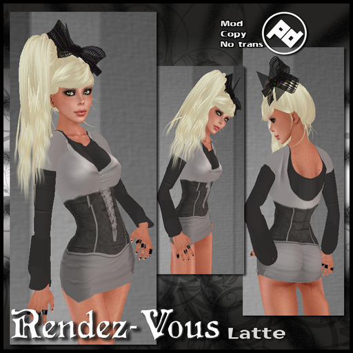 ::Poised:: Rendez-Vous Latte