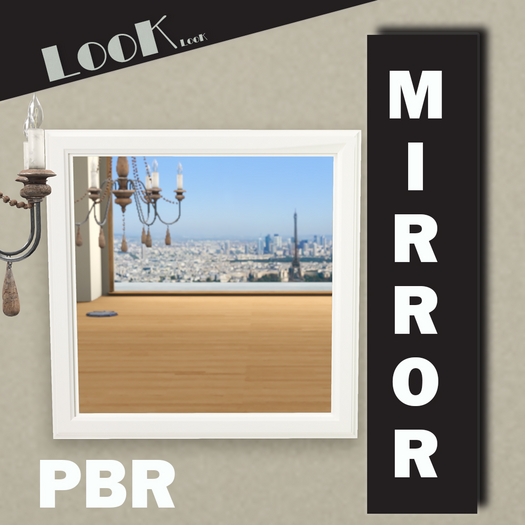 !!(65) Look- MIRROR PBR