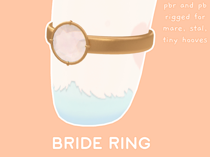 [OCEANIC] [OP] Bride Ring