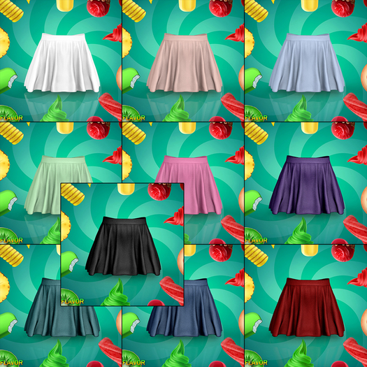 FATPACK Nani Skirt