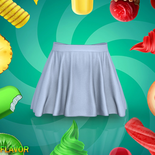 Reborn Skirt