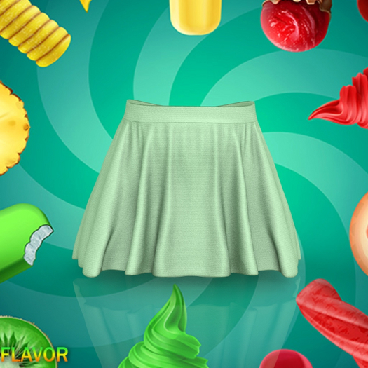 Reborn Skirt
