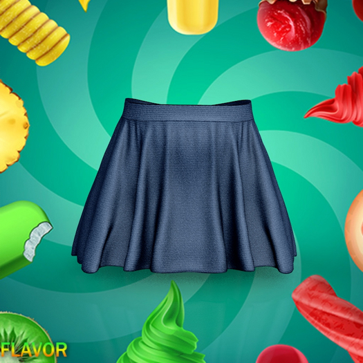 Reborn Skirt