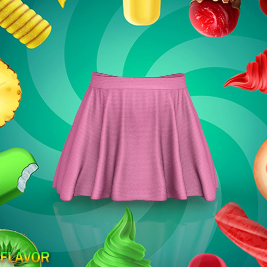 Reborn Skirt