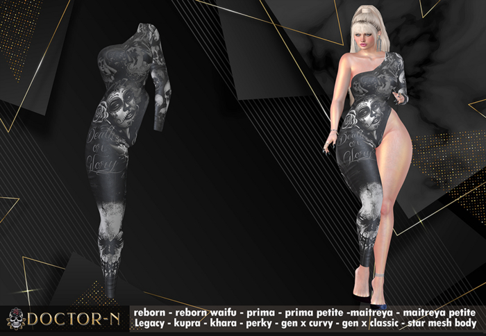 DOCTOR-N // RASHEL_1