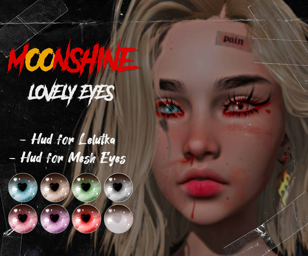 ::moonshine:: Lovely Eyes (add)