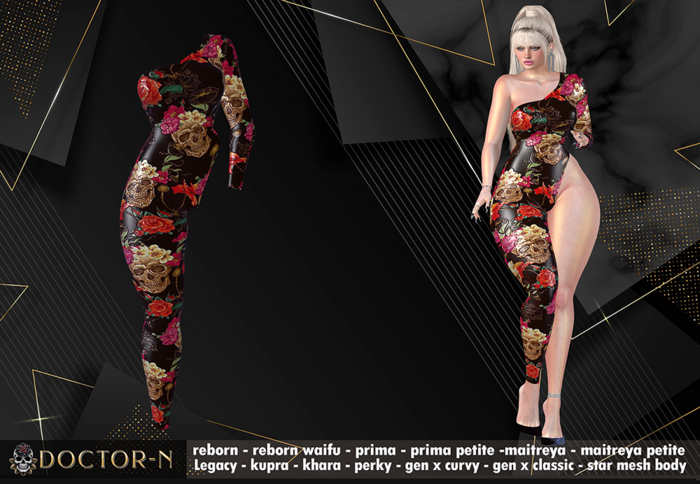 DOCTOR-N // RASHEL_4(special edition)