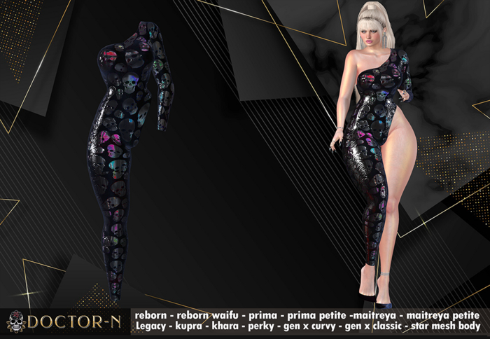 DOCTOR-N // RASHEL_5(special edition)