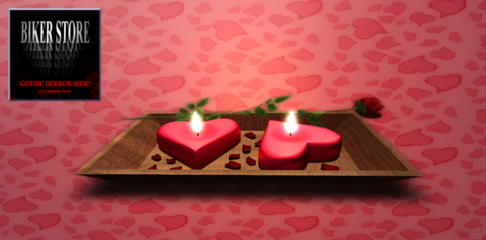 #Valentine's Day tray