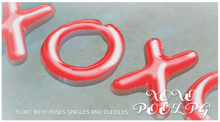 EVH XOXO POOL PG
