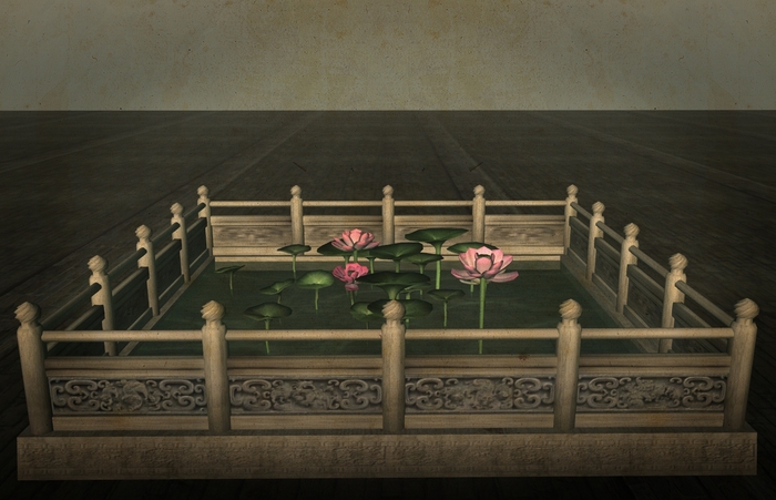 :Ryu lotus pond 30P