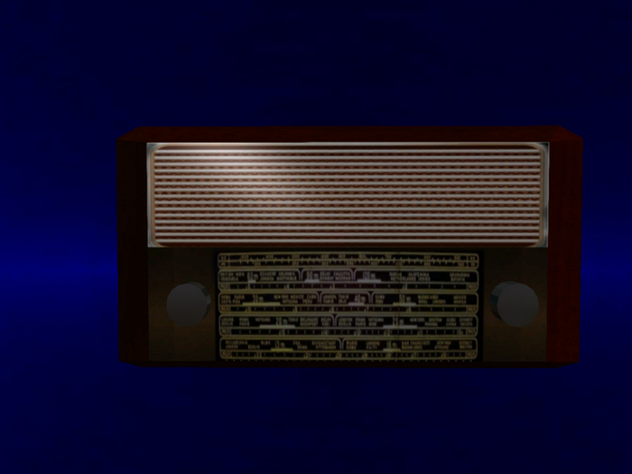 Vintage Radio