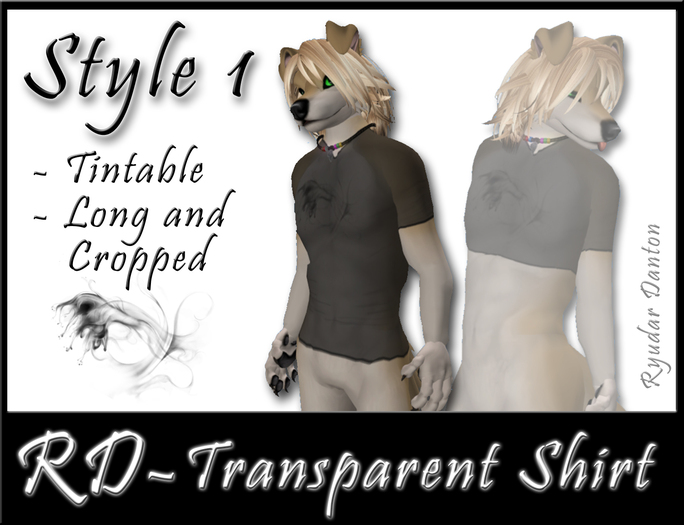 RD - Transp. Shirt Style 1