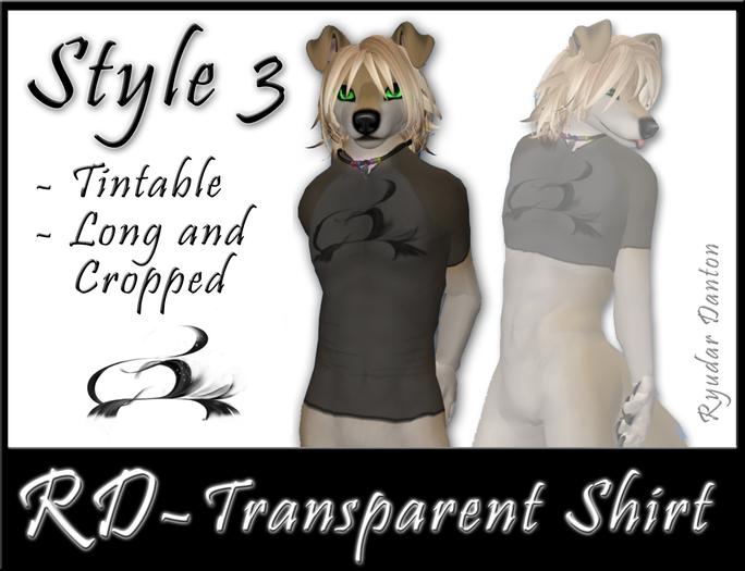 RD - Transp. Shirt Style 3
