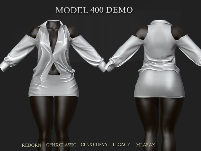 !GUTTO! MODEL 400 DEMO