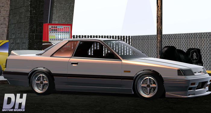 R31 Skyline Casper  