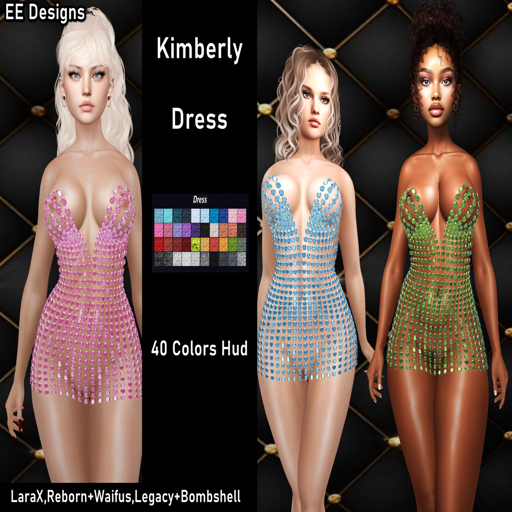 ::.EE.:: Dress Set *Kimberly*