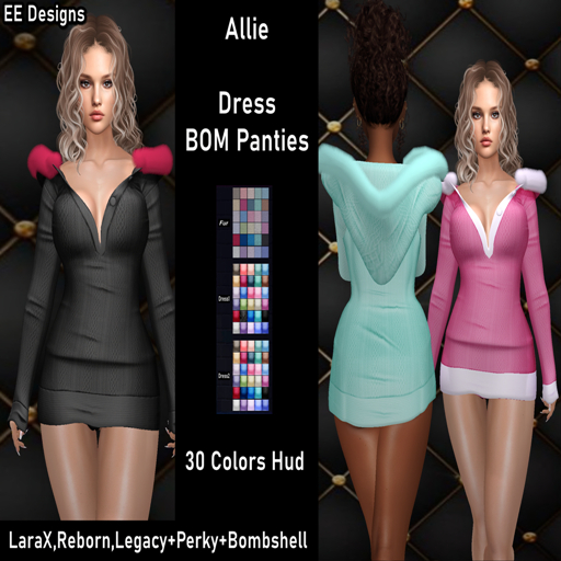 ::.EE.:: Dress Set *Allie*