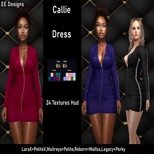 ::.EE.:: Dress Set *Callie*