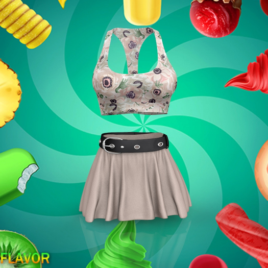 Reborn Outfit