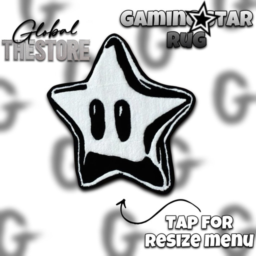 Global Gaming Star Rug