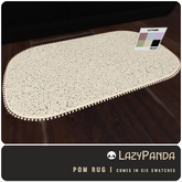 LazyPanda - Pom Mat