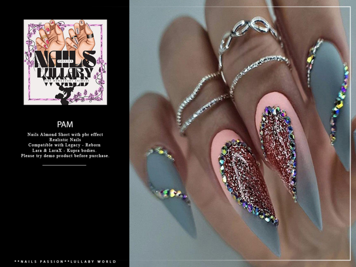 Nails Passion - Pam