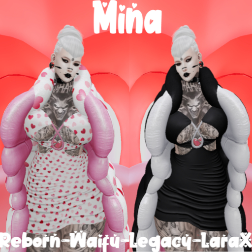 {Chaotic} Mina {Add Me} {DEMO}