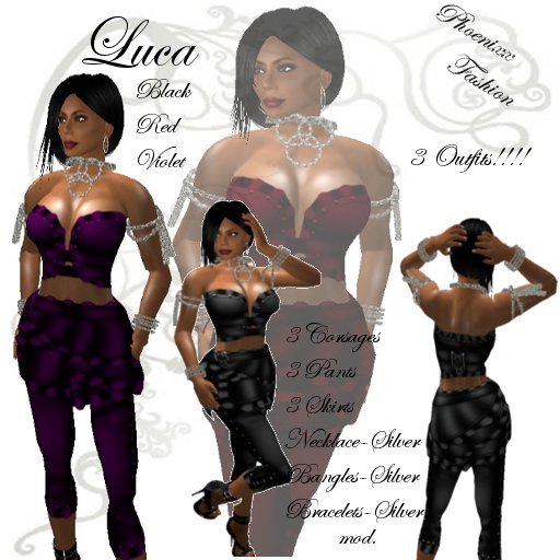 Phoenixx Fashion-Luca