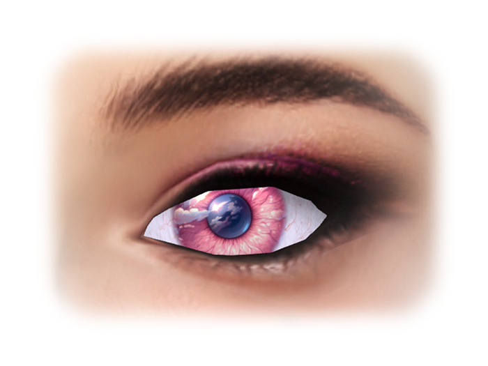 Pink Sky Eye