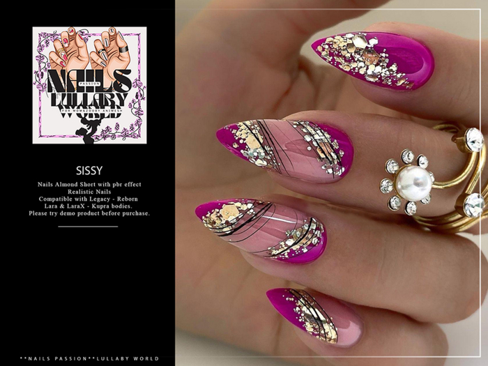 Nails Passion - Sissy