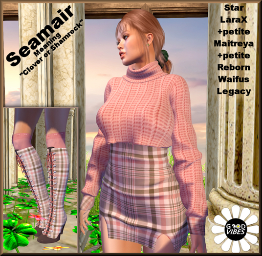 GoodVibes - Seamair - Peaches