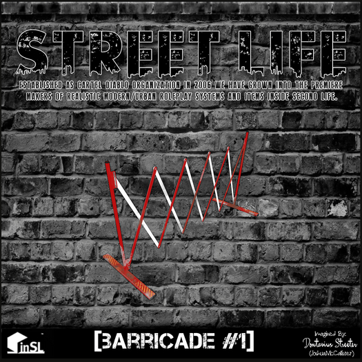 Street Life: Barricades Fatpack
