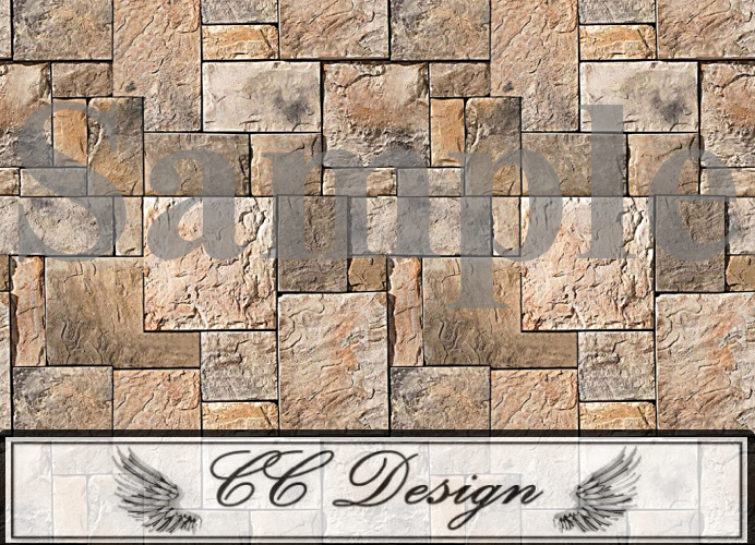 Stone Wall Texture #7