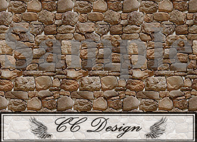 Stone Wall Texture #6