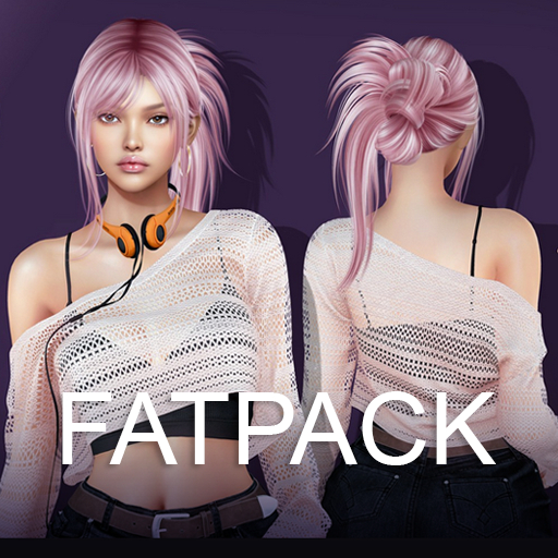 S-CLUB GISELLE FATPACK 120125