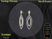 Earrings-Elsa-029 - Jewelry Box