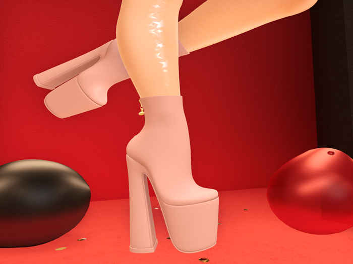 ~`*MS*`~ Rita Heels Fatpack - Reborn 10 Colors