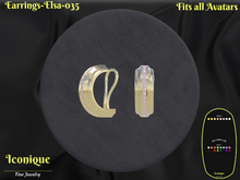 Earrings-Elsa-035 - Jewelry Box