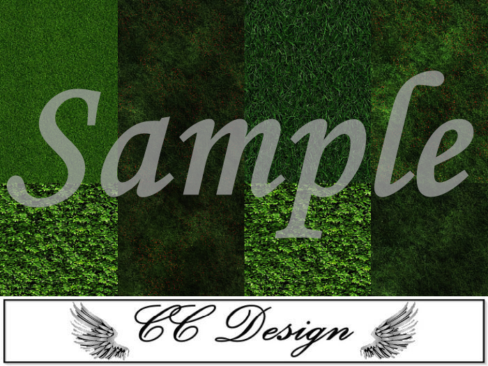 Grass Mega Pack 3