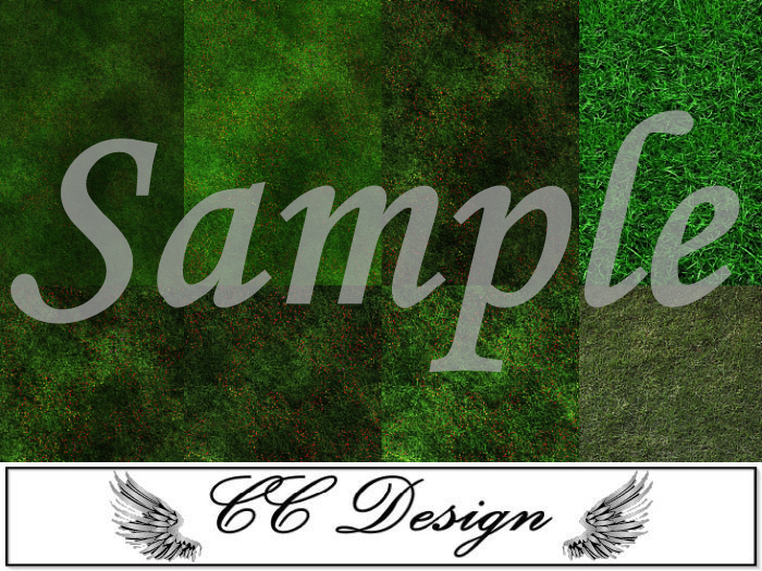 Grass Mega Pack 2