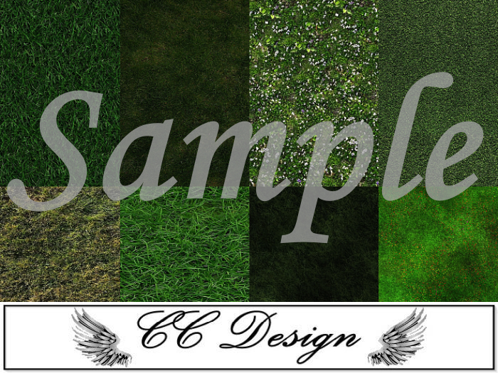 Grass Mega Pack 1
